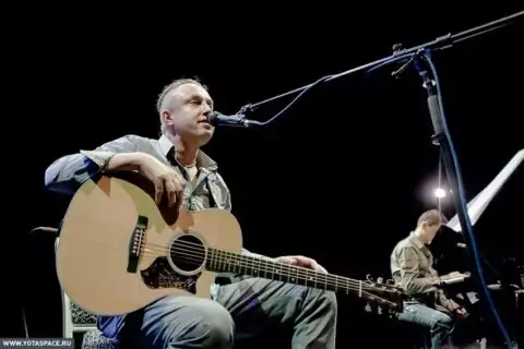 Концерты Павла Кашина в Москве