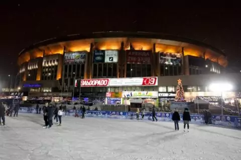 Каток «Олимпийский»