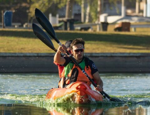 Международные соревнования по гребле на байдарках и каноэ «Кубок доброй воли» пройдут на Гребном канале в Москве