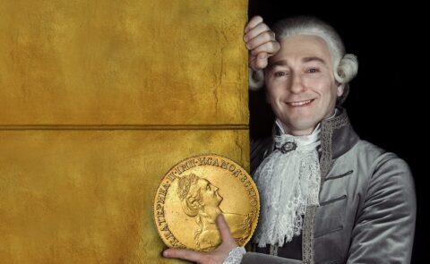 Спектакль «Казанова. Ars Vivendi»