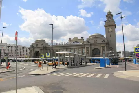 Киевский вокзал