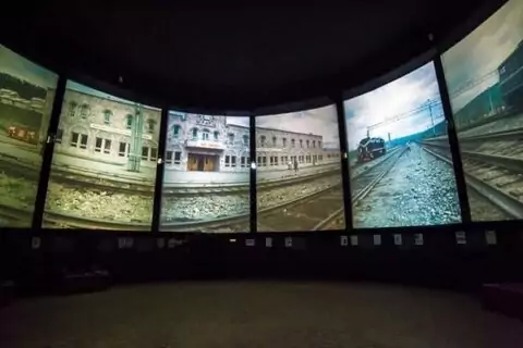 Кинотеатр «Круговая панорама» (закрыт)