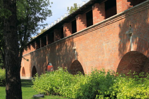 Китайгородская стена: забытая крепость в сердце Москвы