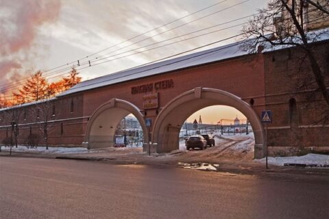 Китайгородская стена
