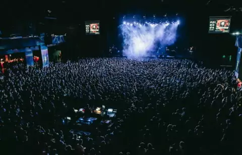 Клуб Stadium Live