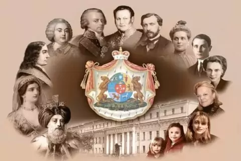Выставка «Князья Юсуповы. Дворянский род в истории России»