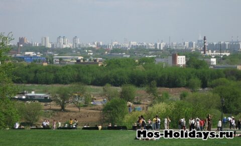 Музей-заповедник «Коломенское»