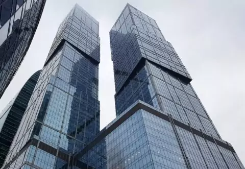 Комплекс «Город Столиц» в Москва-Сити