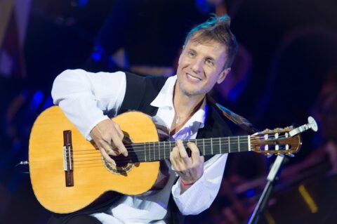 Концерт ДиДюЛи в Академ Джаз Клубе