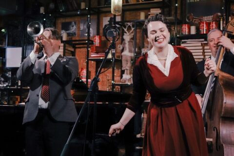 Концерт «Hello, Satchmo! 120 лет Луи Армстронгу»