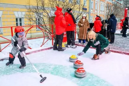 На площадках «Московских сезонов» проходит городской конкурс на силу и ловкость