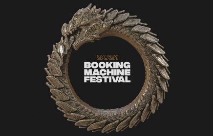 Музыкальный фестиваль Booking Machine Festival