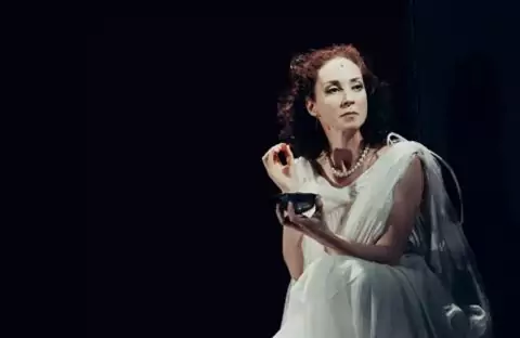 Спектакль «Королевские игры»