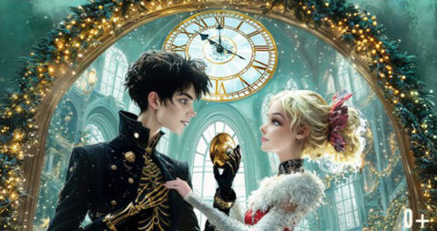 Сказочное водное шоу «Кощей» в Москвариуме