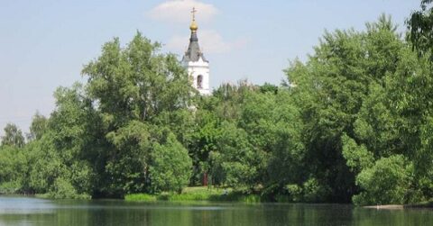 Косинский парк