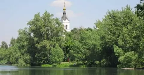 Косинский парк
