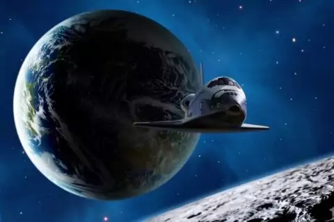 ТОП 20+ фильмов про космические путешествия