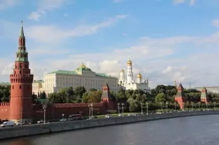 Пешеходная экскурсия «Возле древних стен Кремля»