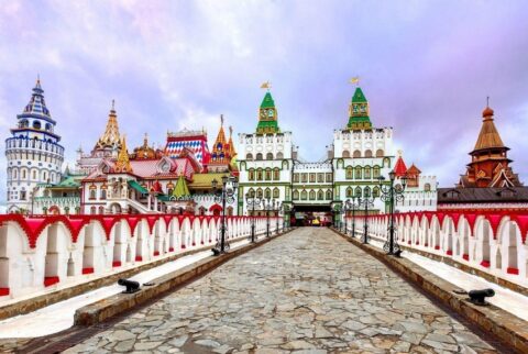 Измайловский кремль