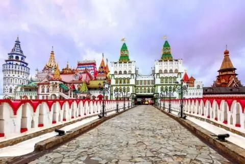 Измайловский кремль