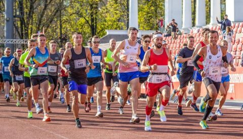 Забег «Кросс нации — 2025» пройдет в Крылатском