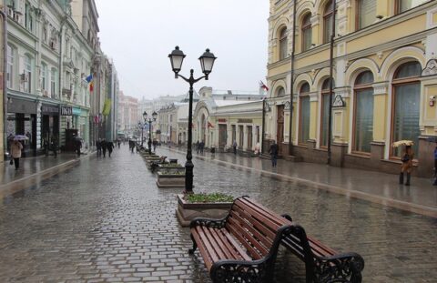 Кузнецкий мост