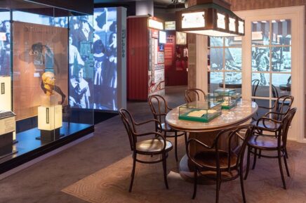 Московская музейная неделя в ноябре