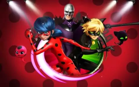 Музыкальный спектакль «Леди Баг и Супер Кот»