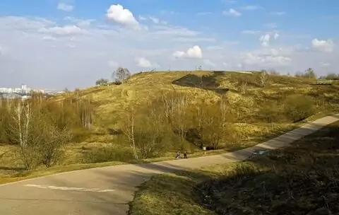Ландшафтный заказник «Крылатские холмы»