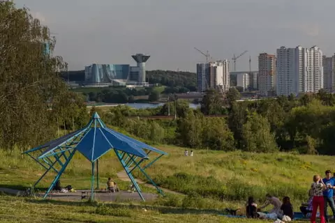 Ландшафтный парк «Митино»
