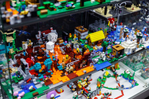 Музей Lego Brick Star