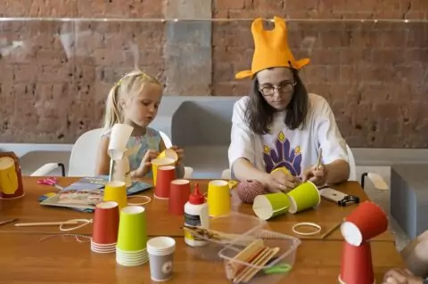 Экофестиваль на Южном речном вокзале