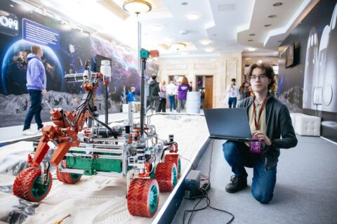 Что ждет московских школьников на фестивале «Наука 0+»