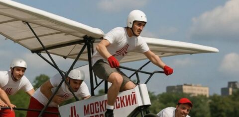 Спортивно-развлекательный фестиваль «ЛетФест»