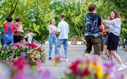 «Лето в Москве» преображает столичные бульвары