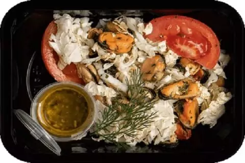 «Level Kitchеn» — доставка свежей и здоровой еды