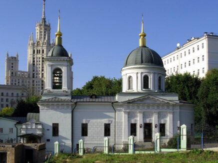 Экскурсия «Семь Храмов Москвы с исполнением желания»
