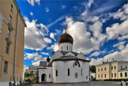Москва художников и меценатов + Третьяковская галерея (пешая экскурсия)