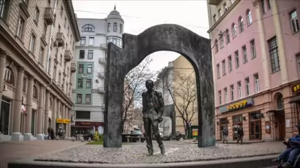 Экскурсия «Старый Арбат современнее, чем кажется»