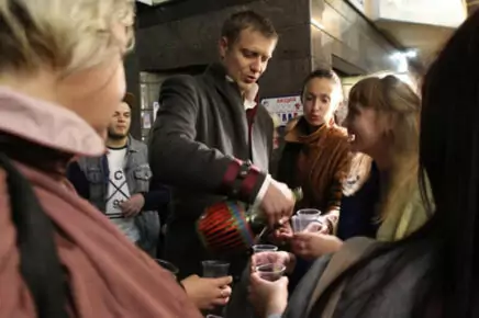Экскурсия «Москва кабаков и притонов»