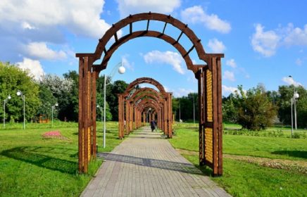 Люблинский парк