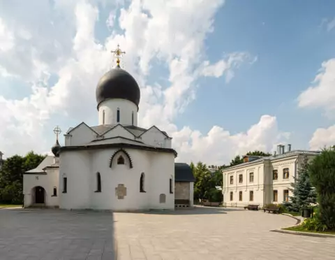 Марфо-Мариинская Обитель Милосердия