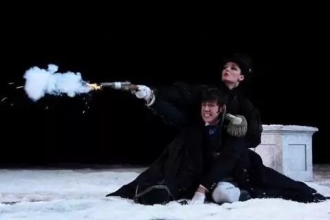 Спектакль «Маскарад»