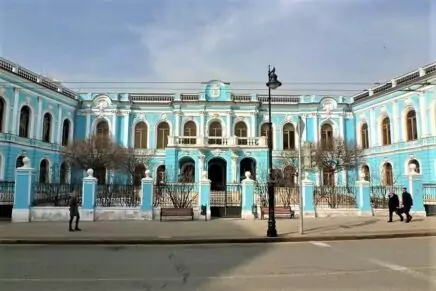 Пешеходная экскурсия «Мясницкая улица: ремесленная, дворянская, купеческая»