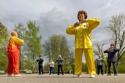 На ВДНХ отметят Всемирный день тайцзицюань и цигун