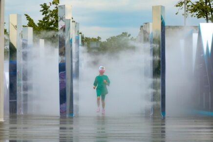 «Москва 2030» в Лужниках: водные активности и мастер-классы на свежем воздухе