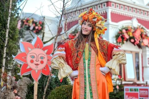 Бесплатные мастер-классы на фестивале «Московская Масленица» для всех желающих