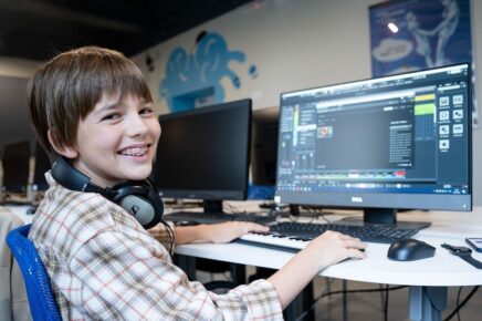 Мастер-классы по геймдизайну пройдут на Киностудии Горького