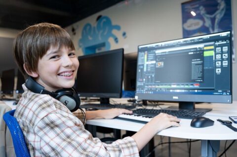 Мастер-классы по геймдизайну пройдут на Киностудии Горького