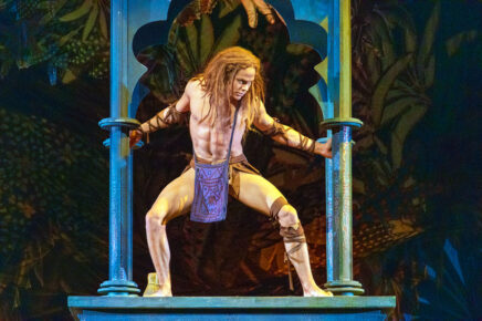 Спектакль «Маугли»